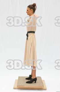 Formal dress costume texture 0003